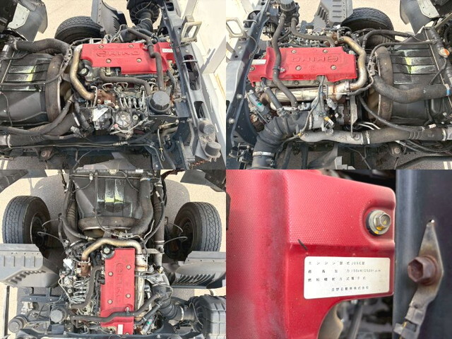 日野レンジャーアルミウイング中型（4t）[写真19]