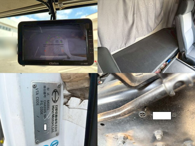 日野レンジャーアルミウイング中型（4t）[写真22]