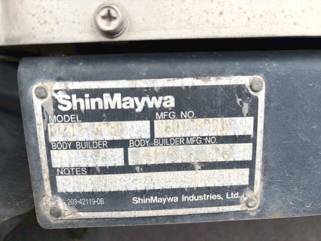 日野レンジャーアルミウイング中型（4t）[写真30]