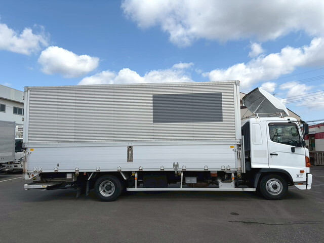 日野レンジャーアルミウイング中型（4t）[写真04]