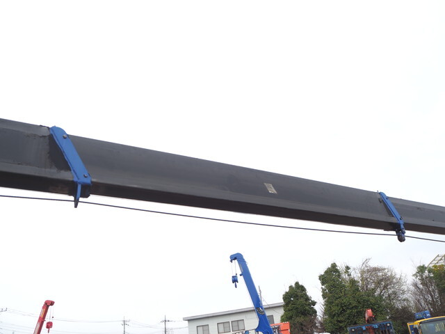 日野レンジャーセルフクレーン4段増トン（6t・8t）[写真18]