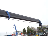 日野レンジャーセルフクレーン4段増トン（6t・8t）[写真20]