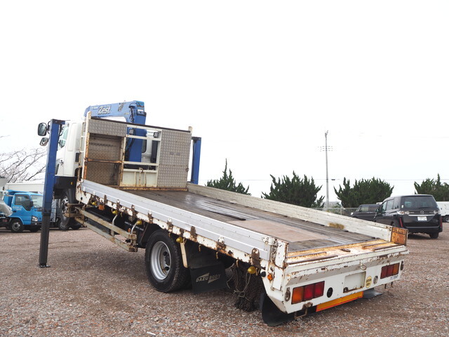 日野レンジャーセルフクレーン4段増トン（6t・8t）[写真02]