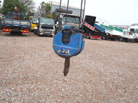 日野レンジャーセルフクレーン4段増トン（6t・8t）[写真21]