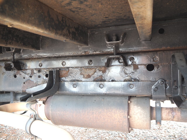 日野レンジャーセルフクレーン4段増トン（6t・8t）[写真24]