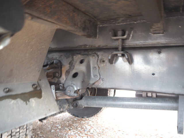 日野レンジャーセルフクレーン4段増トン（6t・8t）[写真25]