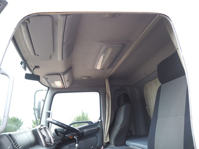 日野レンジャーセルフクレーン4段増トン（6t・8t）[写真32]