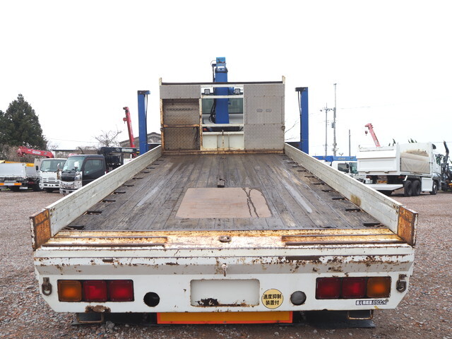 日野レンジャーセルフクレーン4段増トン（6t・8t）[写真08]