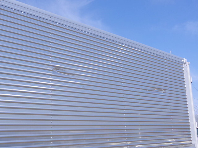 トヨタトヨエースアルミウイング小型（2t・3t）[写真21]