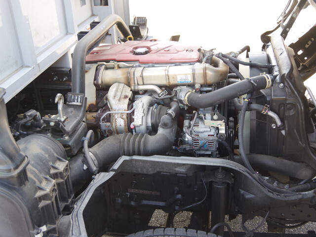 トヨタトヨエースアルミウイング小型（2t・3t）[写真25]