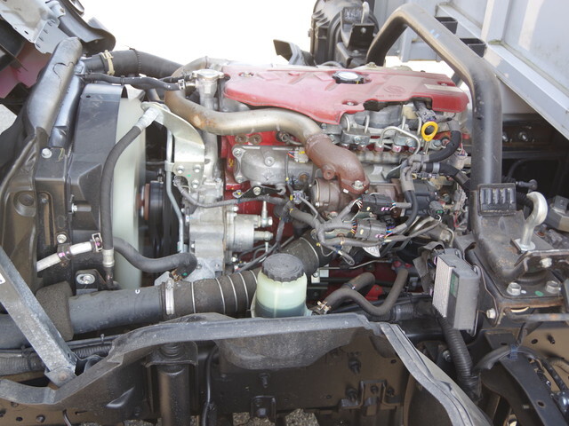 トヨタトヨエースアルミウイング小型（2t・3t）[写真26]