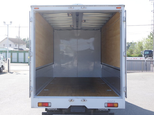 トヨタトヨエースアルミウイング小型（2t・3t）[写真05]