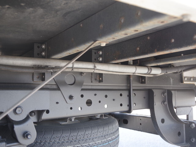 トヨタトヨエースアルミウイング小型（2t・3t）[写真08]