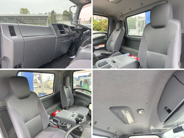 いすゞフォワードクレーン4段中型（4t）[写真19]