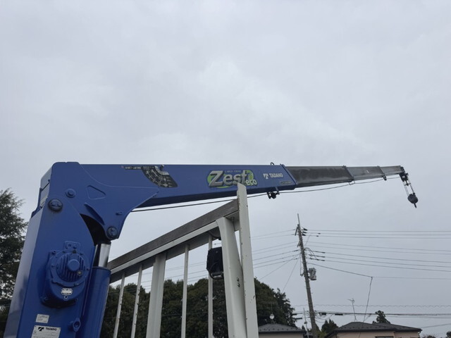 いすゞフォワードクレーン4段中型（4t）[写真24]