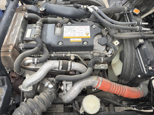 いすゞフォワードクレーン4段中型（4t）[写真37]