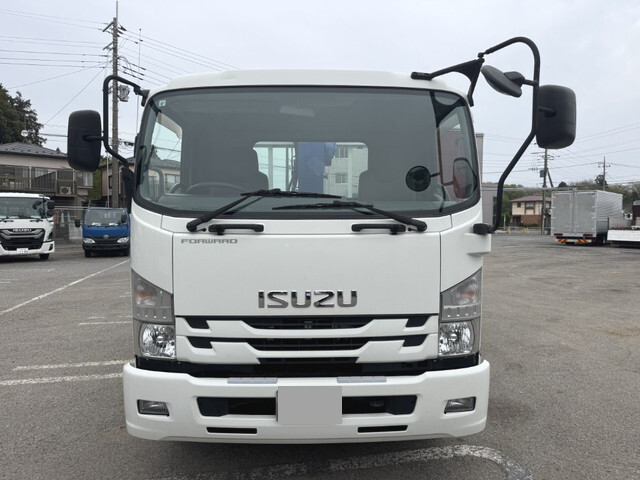 いすゞフォワードクレーン4段中型（4t）[写真08]