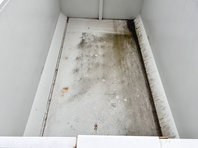 いすゞフォワードコンテナ専用車中型（4t）[写真10]