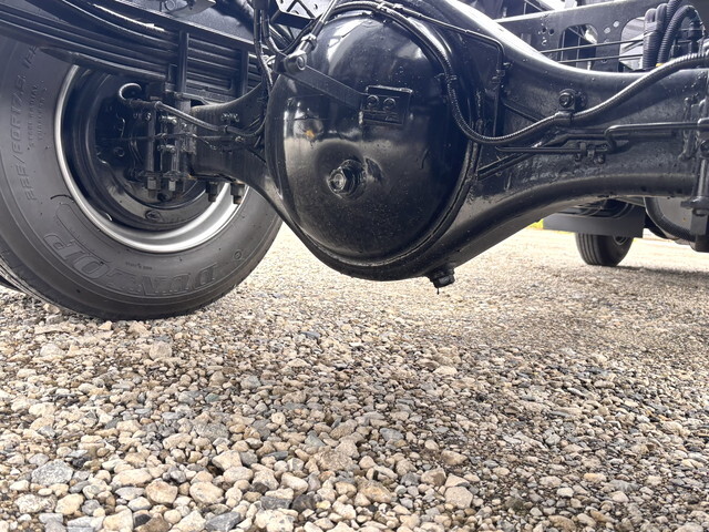 いすゞフォワードコンテナ専用車中型（4t）[写真12]