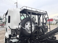 いすゞフォワードコンテナ専用車中型（4t）[写真20]