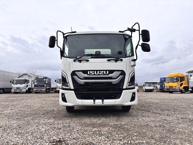 いすゞフォワードコンテナ専用車中型（4t）[写真07]