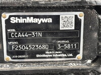 いすゞフォワードコンテナ専用車中型（4t）[写真10]