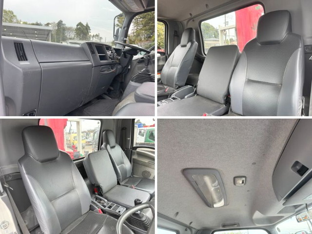 いすゞフォワードクレーン4段中型（4t）[写真10]