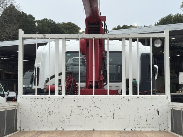 いすゞフォワードクレーン4段中型（4t）[写真17]