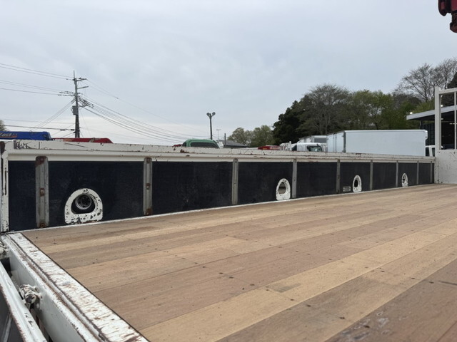 いすゞフォワードクレーン4段中型（4t）[写真19]