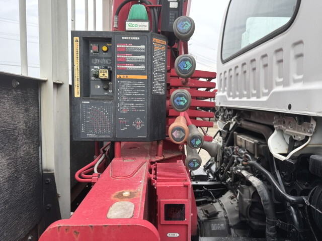 いすゞフォワードクレーン4段中型（4t）[写真21]