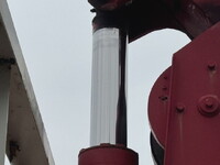 いすゞフォワードクレーン4段中型（4t）[写真23]