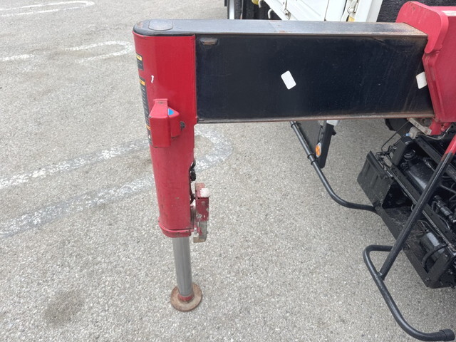 いすゞフォワードクレーン4段中型（4t）[写真25]