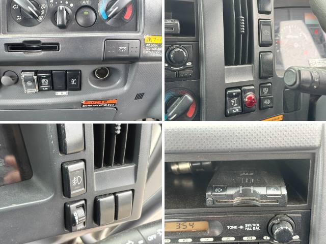 いすゞフォワードクレーン4段中型（4t）[写真39]