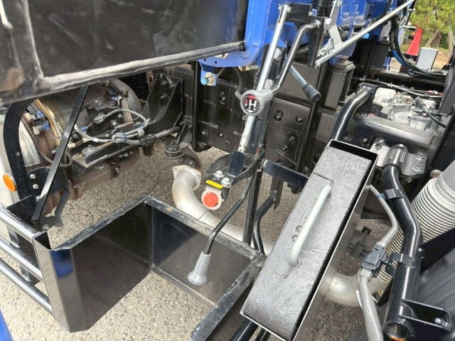 日野プロフィアセルフクレーン4段大型（10t）[写真18]