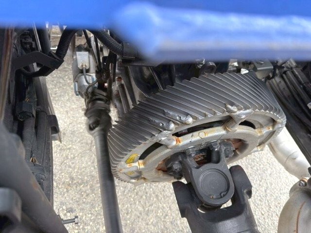 日野プロフィアセルフクレーン4段大型（10t）[写真29]