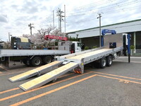 日野プロフィアセルフクレーン4段大型（10t）[写真07]