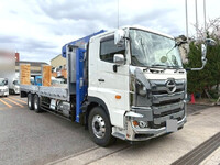 日野プロフィアセルフクレーン4段大型（10t）[写真08]