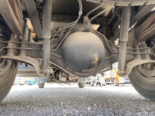 日野レンジャー冷凍車（冷蔵車）中型（4t）[写真24]