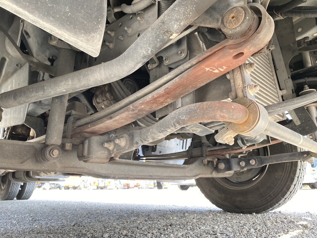 日野レンジャー冷凍車（冷蔵車）中型（4t）[写真25]