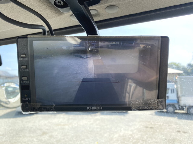 日野レンジャー冷凍車（冷蔵車）中型（4t）[写真30]