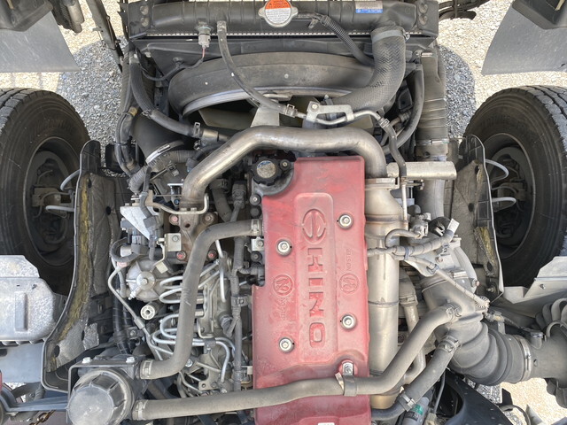 日野レンジャー冷凍車（冷蔵車）中型（4t）[写真34]