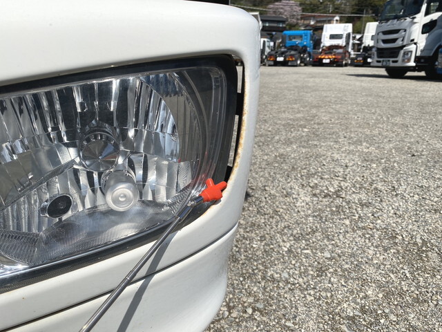 日野レンジャー冷凍車（冷蔵車）中型（4t）[写真39]