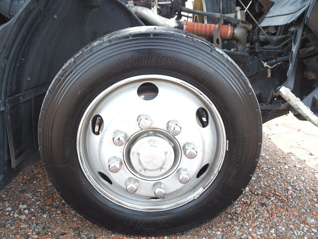 三菱ふそうファイターセーフティローダー大型（10t）[写真11]