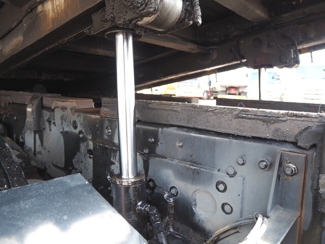 三菱ふそうファイターセーフティローダー大型（10t）[写真16]