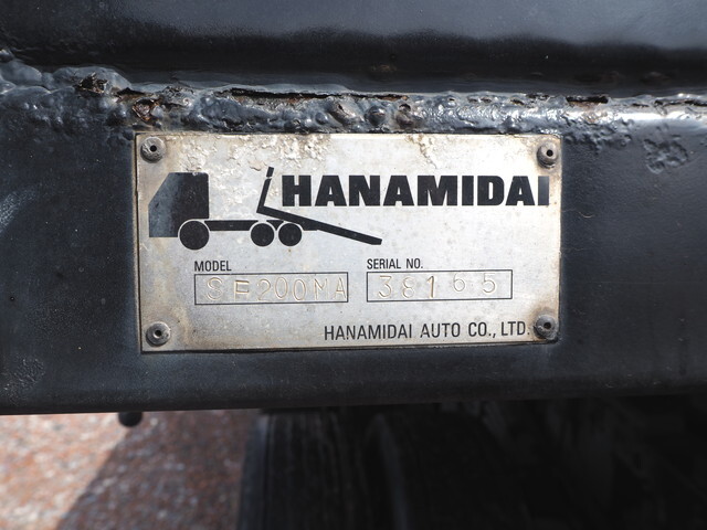 三菱ふそうファイターセーフティローダー大型（10t）[写真17]