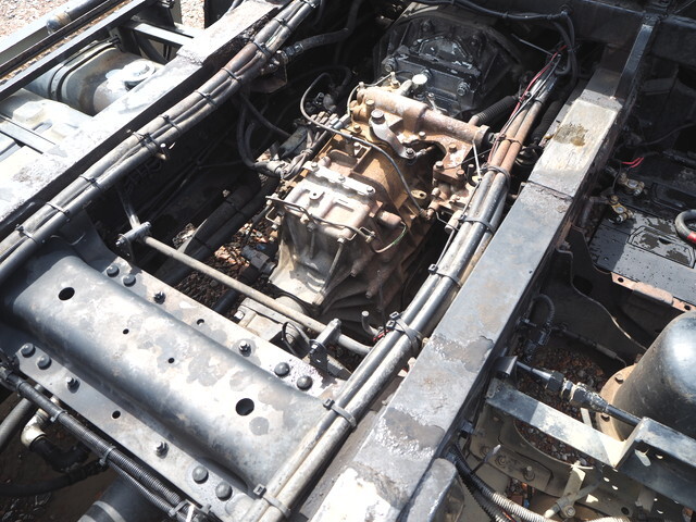 三菱ふそうファイターセーフティローダー大型（10t）[写真18]