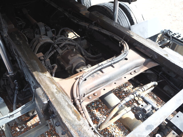 三菱ふそうファイターセーフティローダー大型（10t）[写真19]