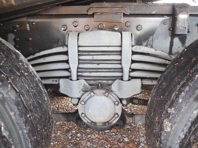 三菱ふそうファイターセーフティローダー大型（10t）[写真21]