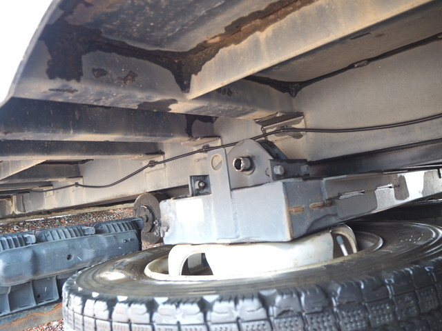 三菱ふそうファイターセーフティローダー大型（10t）[写真22]