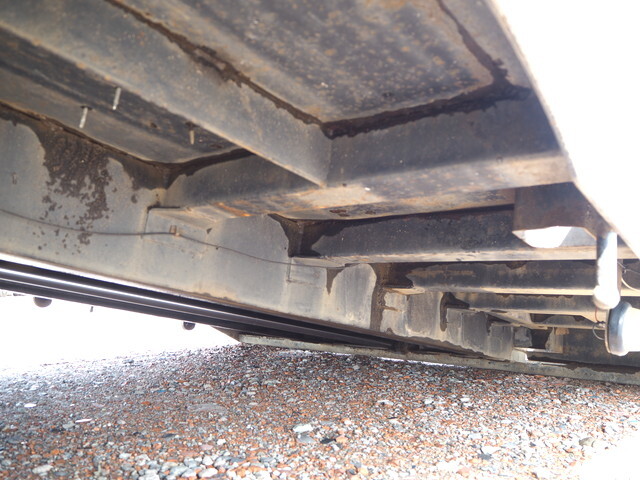 三菱ふそうファイターセーフティローダー大型（10t）[写真23]